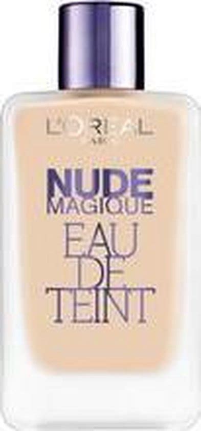 LOréal Paris Nude Magique Eau de Teint 190 Rose Beige Foundation bol