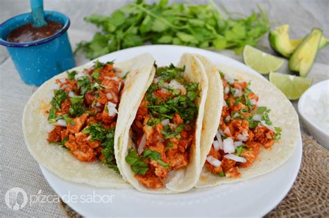 Descubrir 70 Imagen Como Hacer Tacos Al Pastor Vicky Receta Facil