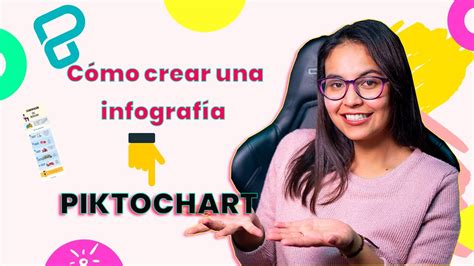 CÓmo Crear Una InfografÍa En Piktochart Tutorial Youtube