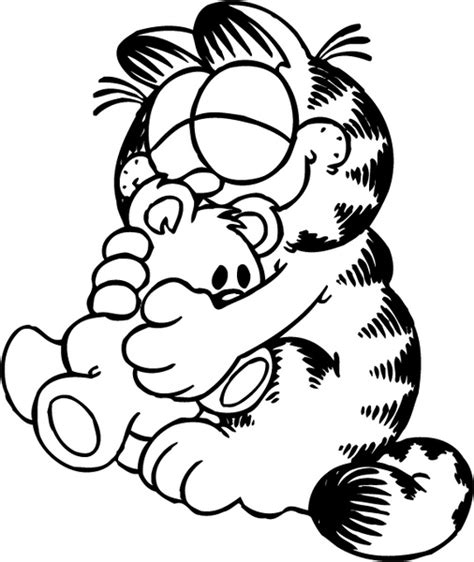 The garfield vectors free download graphic art designs