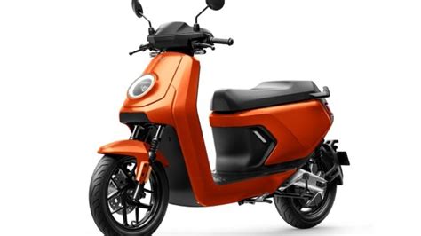 Niu Mqi Gt Evo Lo Scooter Elettrico Da Km H News Inmoto It