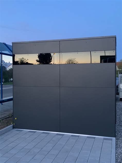 Design Gartenhaus HPL Von Nogabo In Nersingen Modern Shed