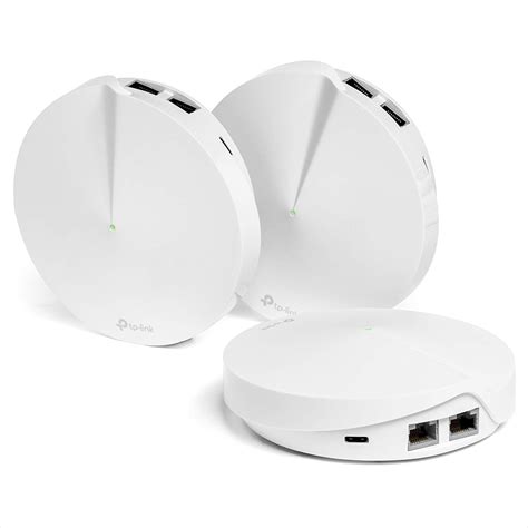 Sistema Wifi Malla Para La Casa Tp Link Deco M Pack Env O Gratis