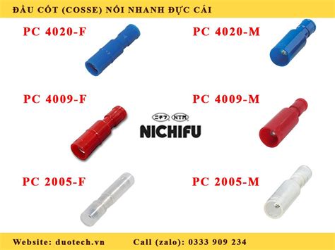 Cos Nichifu Pc M Clr F Clr M Red F Red M Blu