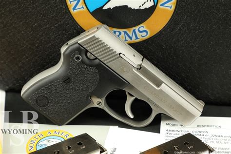 North American Arms Naa Guardian 380 Acp Dao Semi Auto Pistol 2022 Semi Auto Pistols At