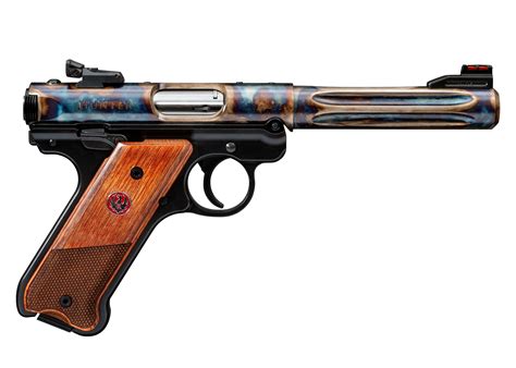 Turnbull Finished Ruger Talo Mark IV Hunter Turnbull Restoration