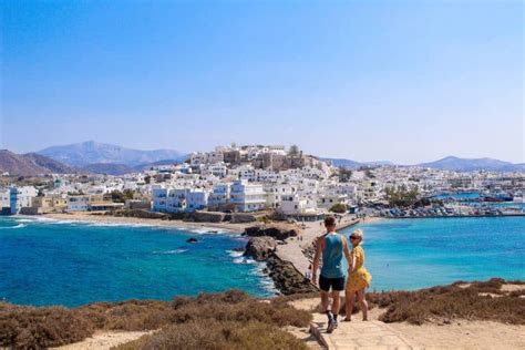 10+ Best Naxos Beaches: Where To Find Island Paradise On Naxos, Greece