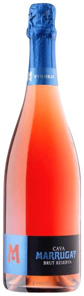 Pinord Cava Brut Reserva Marrugat Rosado Vivino