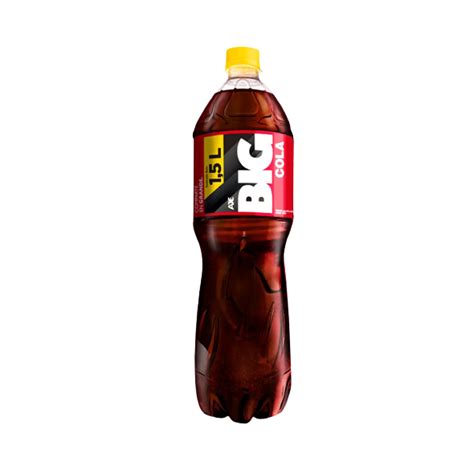 Gaseosa Big Cola 15l