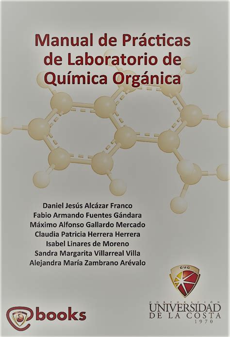 Manual de Prácticas de Laboratorio de Química Orgánica en pdf Science