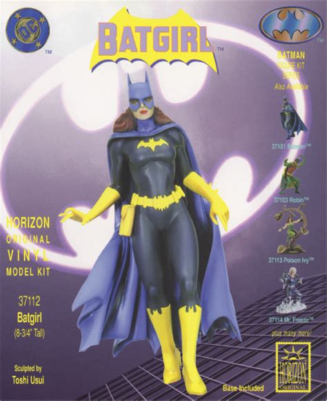 Dc Comics Horizon Original Vinyl Model Kit