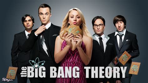 The Big Bang Theory Wallpaper ·① Wallpapertag