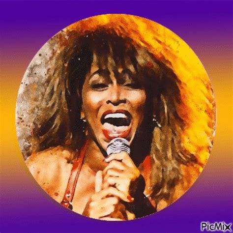 Tina Turner Darmowy Animowany  Picmix