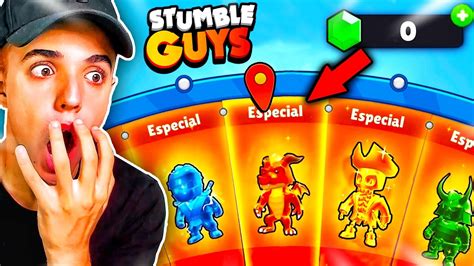 Como Conseguir Una Skin Especial En Stumble Guys Truco Jonbtc