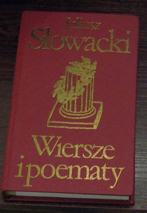 Wiersze i poematy Juliusz Słowacki Rzeszów Kup teraz na Allegro