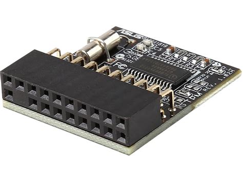 Asus Tpm Fw3 19 20 1 Pin Komplett Dk