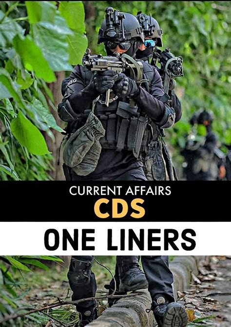 Current Affairs Nda Cds Afcat