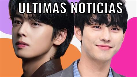 CHA EUN WOO ESCENA DE BES0 IMPACTA AHN HYO SEOP REVELO ESTO DEL