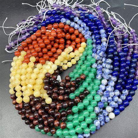 Chakra Beads Etsy