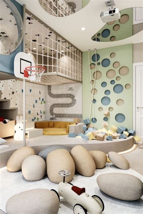 cool kids bedroom idea | Cool kids bedrooms, Kids room interior design ...