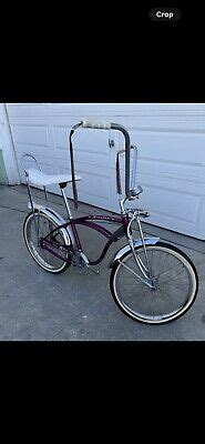 Schwinn Stingray Super Deluxe Ebay