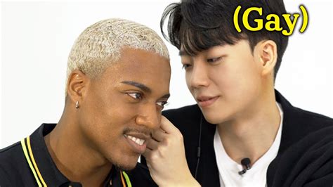 American Vs Korean Tell GAY SIGNALS That Straight Will NEVER Do LGBTQ YouTube