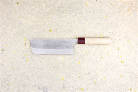 Nakiri - Knifewear - Handcrafted Japanese Kitchen Knives