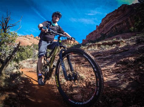 Upper Dry Creek Area Trails Mountain Bike Trail In Sedona Arizona