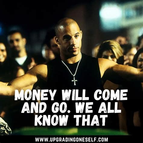 Top 20 Badass Quotes From Fast And Furious Movies Upgrading Oneself