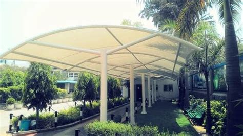 Prefab PVC Tensile Fabric Structure At Rs 320 Sq Ft In New Delhi ID