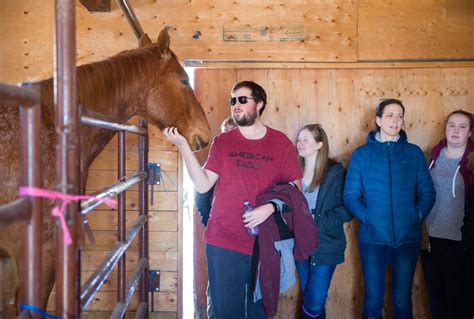 Wa Ranches Opens Its Gates To Collaborations Across University Of