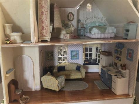 1 4 Scale Jenns Mini Worlds A Dollhouse Miniaturists Blog