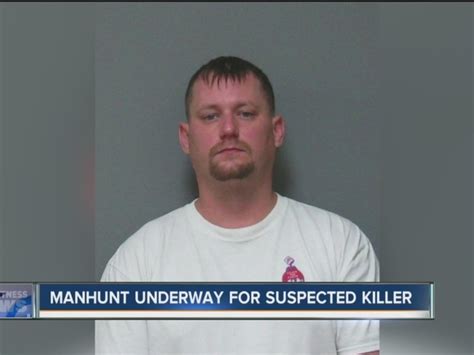 Manhunt Continues For Jamestown Murder Suspect