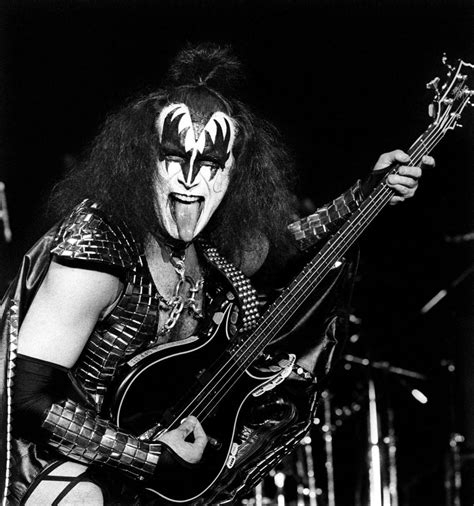 Gene Simmons Kiss Band Hot Band Rock N Roll Wonder Woman Superhero