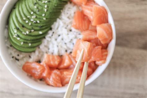 Comment Faire Un Poke Bowl Maison