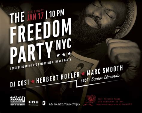 The Freedom Party January 17th, 2016 - LPR