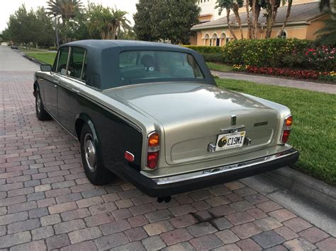 Rolls Royce Silver Wraith Ii For Sale Classiccars Cc