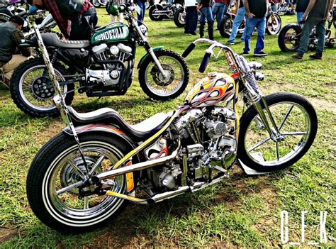 Rad Things On Tumblr David Mann Chopperfest 2014