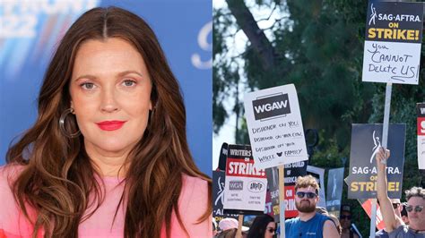 Actores Y Guionistas De Hollywood Despotrican Contra Drew Barrymore Por El Regreso De Su