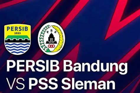 LINK YALLA SHOOT TV Live Streaming Persib Bandung Vs PSS Sleman Di Liga