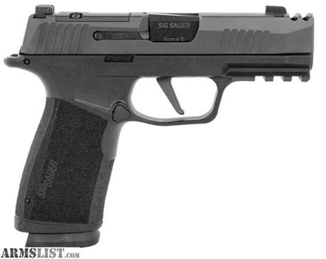 Armslist For Sale New Sig Sauer P Macro Striker Fired Semi