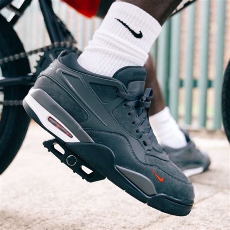 Nigel Sylvester X Air Jordan 4 RM Driveway Grey Is Inspired By His