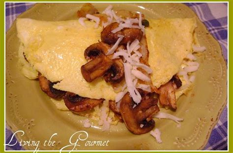 Foodista Recipes Cooking Tips And Food News Mushroom And Onion Omelet