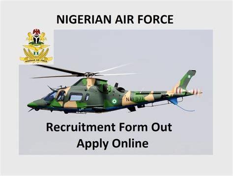 Nigerian Air Force Hospital Housemanship Internship Recruitment 2021