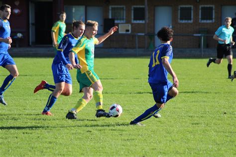 Sgm Ii Tsv Ellhofen Tsv Viktoria E V Stein A K