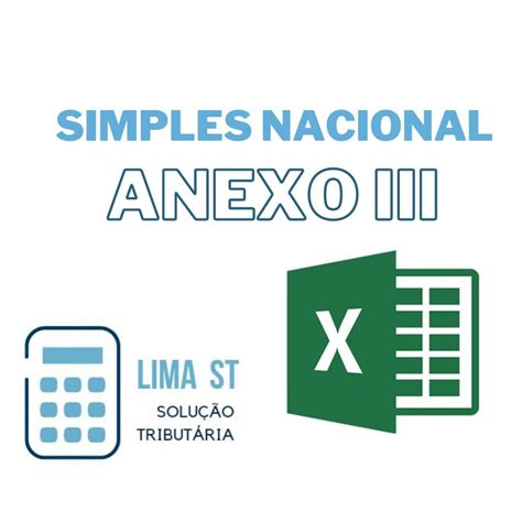 Planilha C Lculo Simples Nacional Anexo Iii Aran Mayara Hotmart