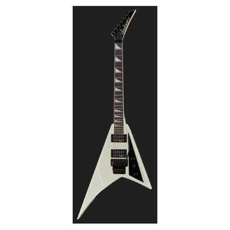 Electric Guitar Jackson Js Rhoads Ah Ivory