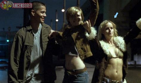 Naked Taryn Manning In Crazy Beautiful