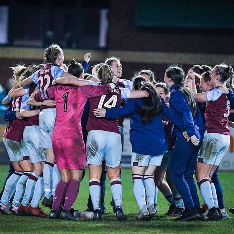 Burnley Fc Women On Twitter Goals Galore Silverware And A Rousing