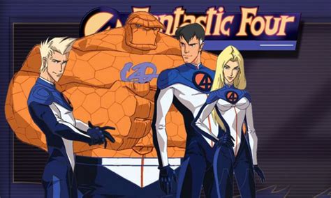 Fantastic Four: Mechanized Maelstron | NuMuKi